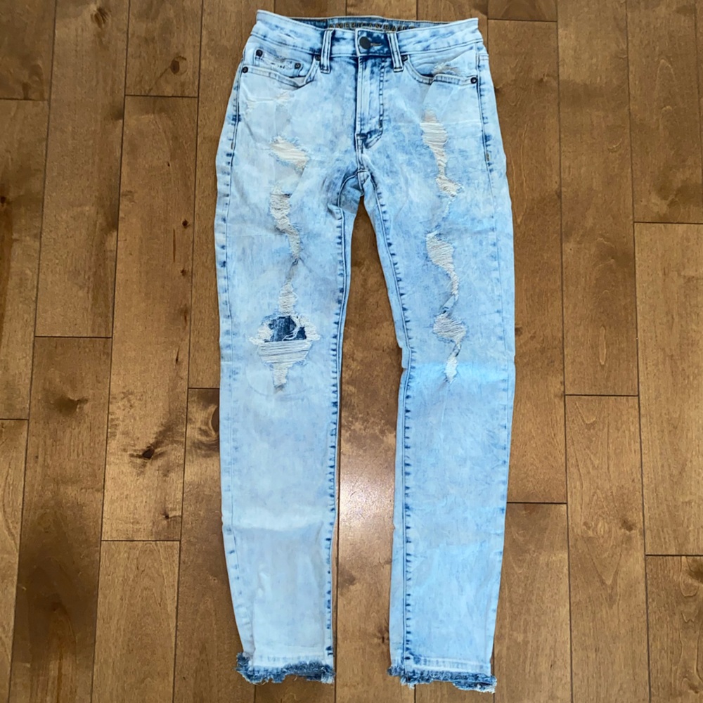 American Eagle Skinny Jeans Size 28x32
